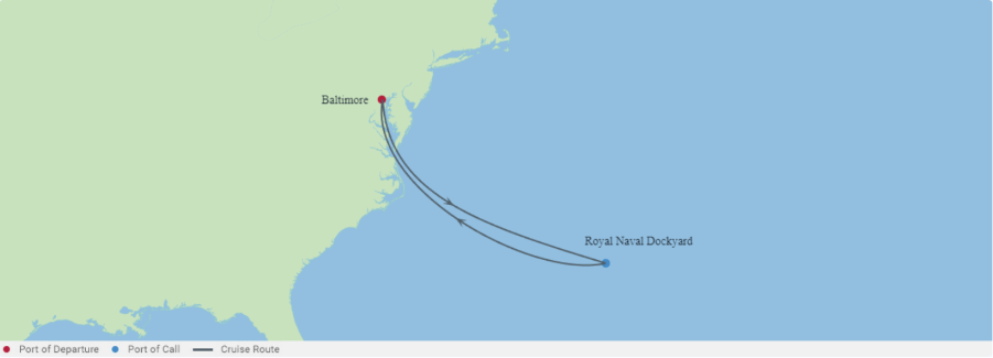 Premium Ballroom Dance Cruise Adventure at Sea